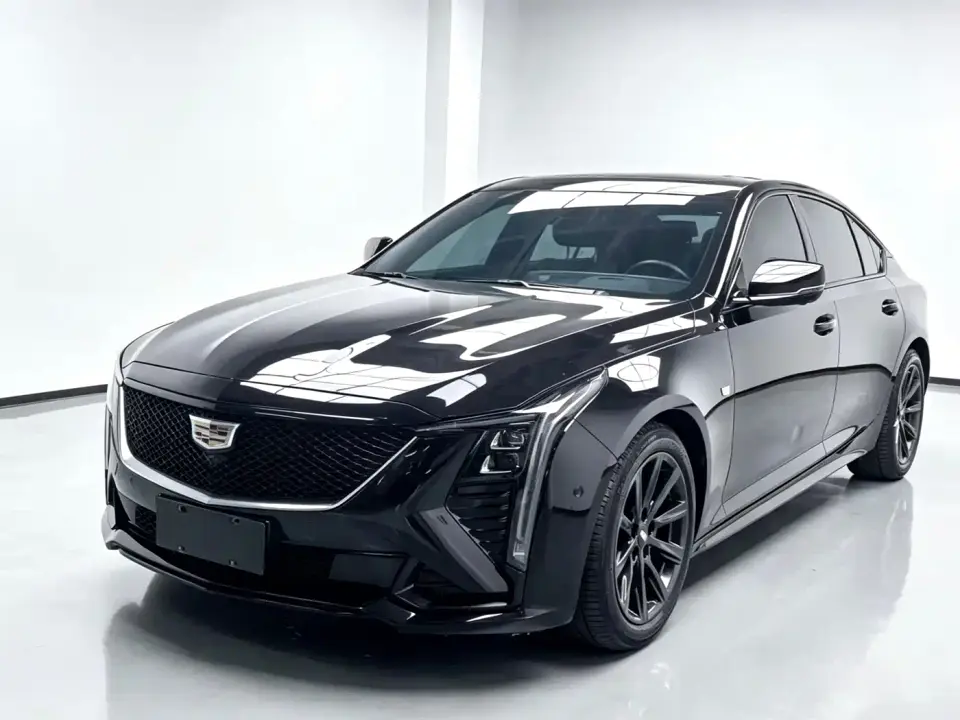 Cadillac CT5 28T Luxury Model Pro 2023