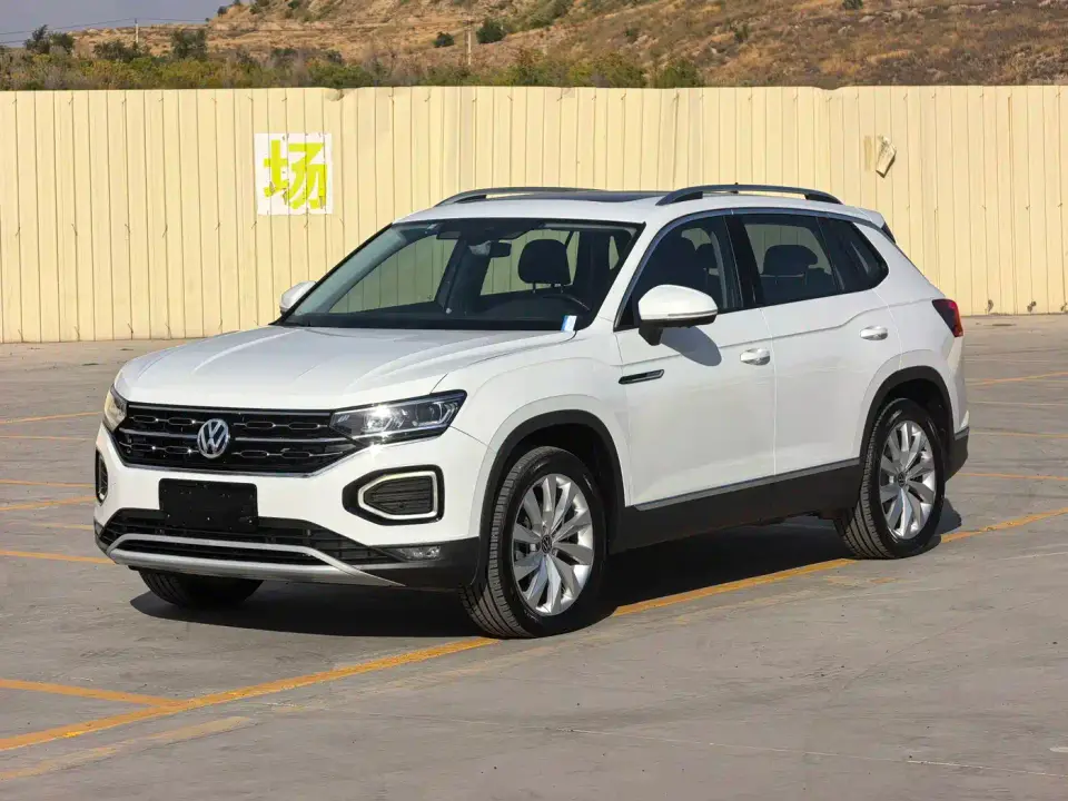Volkswagen Tayron 380TSI 4WD Luxury Smart Connect Pro 2022