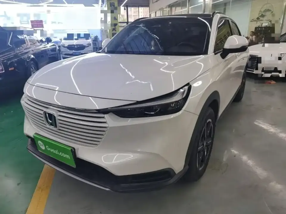 Honda Vezel 1.5L CVT Technology Edition 2023