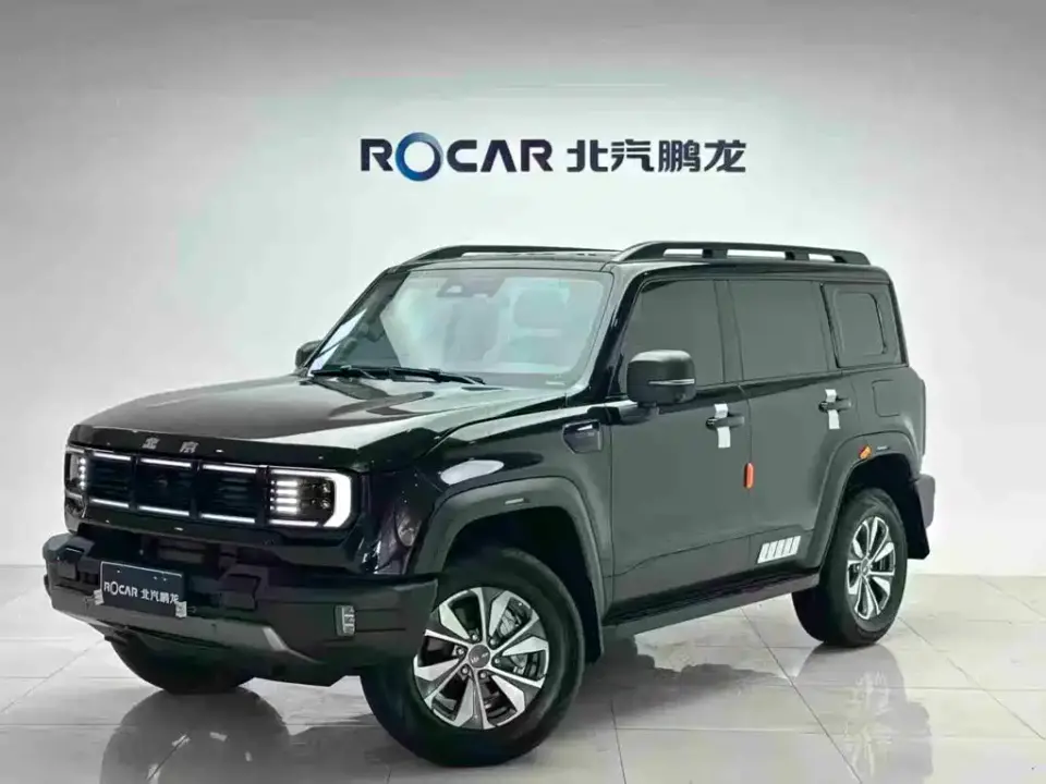 BAIC ORV Beijing Offroad BJ40 2.0T New Urban Hunter Edition Supreme 2024