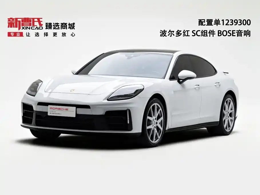 Porsche Panamera Panamera 2.9T 2024