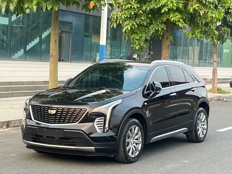 Cadillac XT4 28T FWD Premium Edition 2021