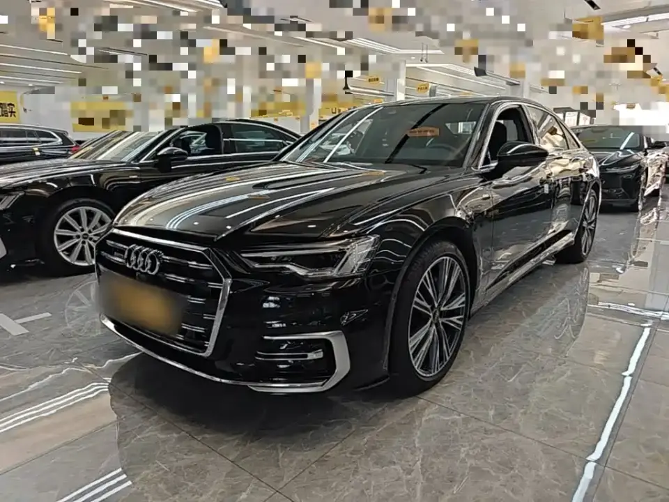Audi A6L Model Year 45 TFSI quattro Premium Dynamic 2026