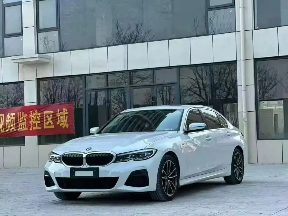 BMW 3 Series 320Li M Sport Package 2021