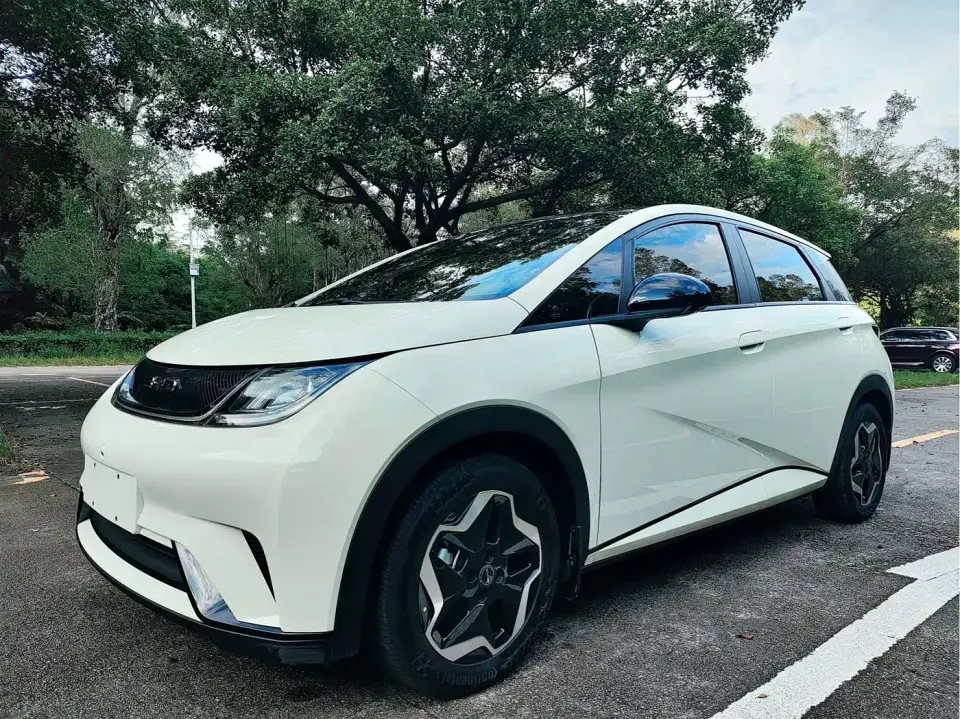 BYD Dolphin Model 405km Fashion Edition 2022