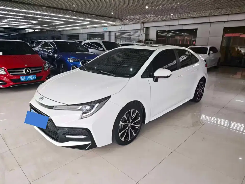 Toyota Levin 185T CVT Sport Edition 2023