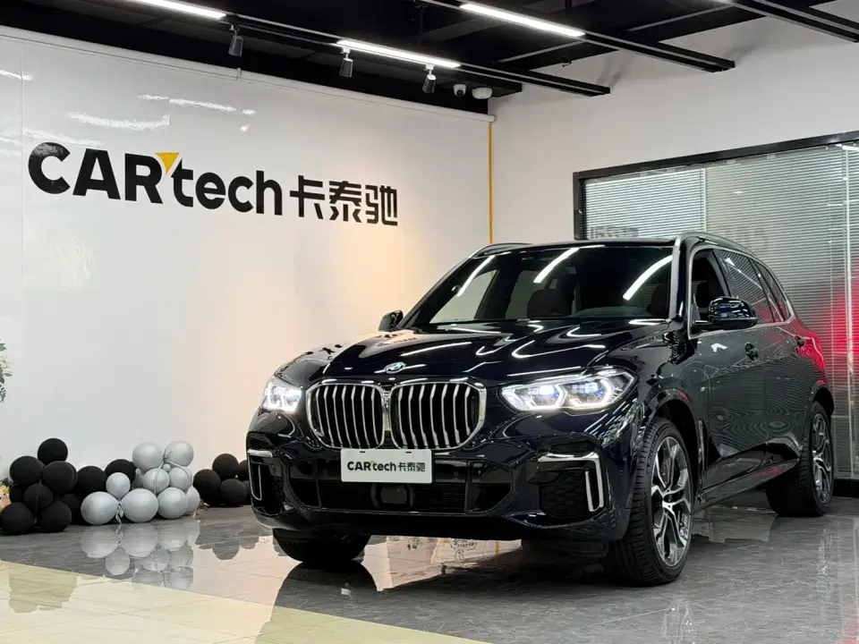 BMW X5 Facelift xDrive 40Li Premium M Sport Package 2023