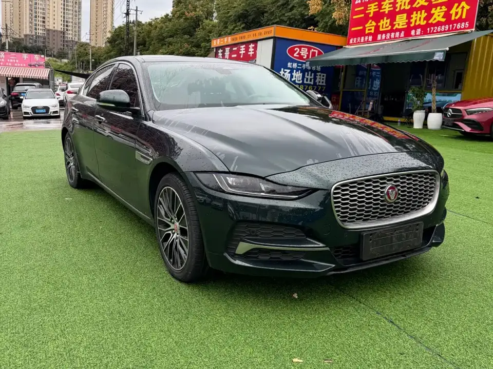 Jaguar XEL 2.0T 250PS R-DYNAMIC S Progressive Sport Edition 2022