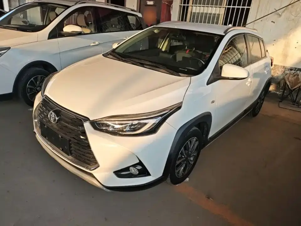 Toyota YARiS L Zhi Xuan Zhi Xuan X 1.5L CVT Luxury Edition 2021