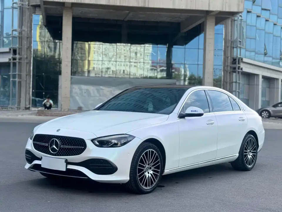 Mercedes-Benz C-Class Facelift C 260 L Sport 2022