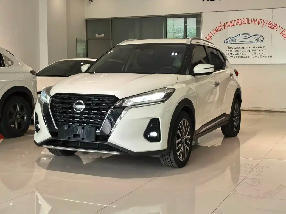 Nissan Kicks Model Spirited 1.5L Dynamic Plus Flagship Edition 2023