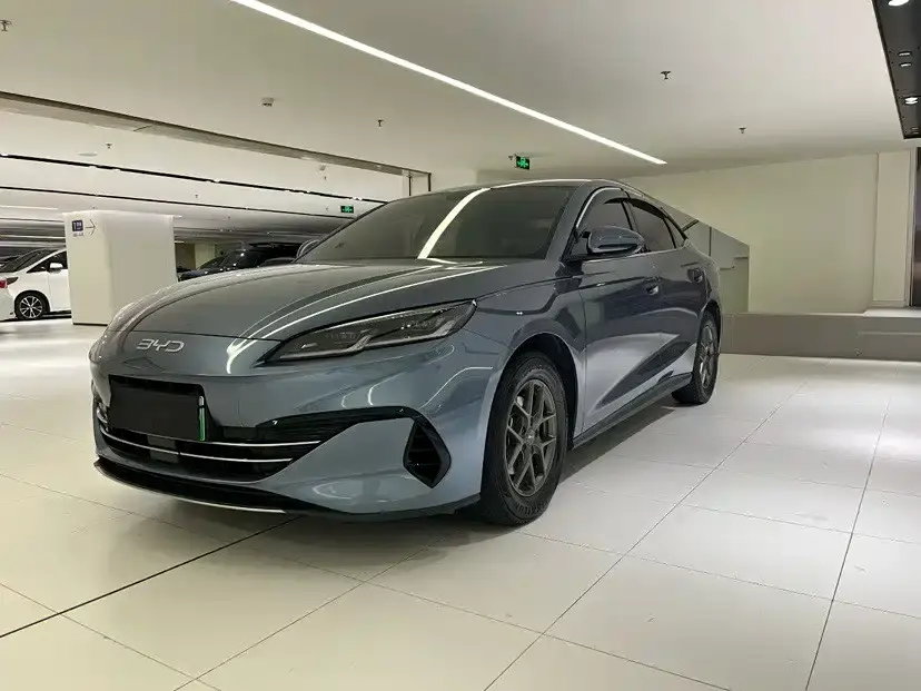 BYD Seal 06 New Energy DM-i 80KM Luxury 2024