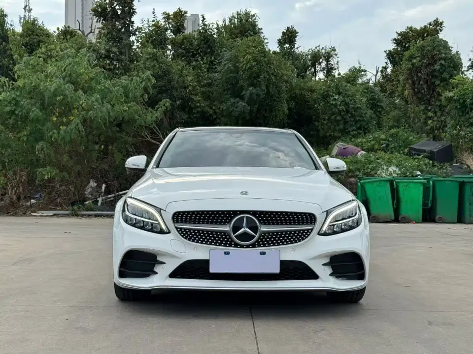 Mercedes-Benz C-Class Facelift C 260 L Sport 2019
