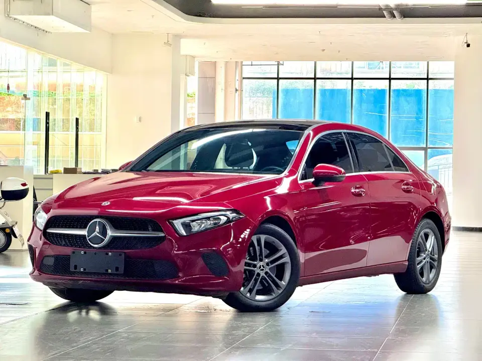 Mercedes-Benz A-Class A 200 L 2020