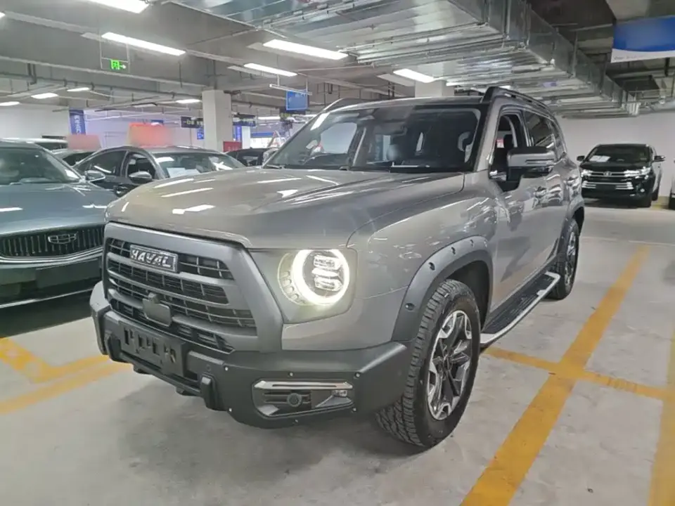 Haval Big Dog Model 2.0T DCT AWD Howling Celestial Dog Hunting Edition 2022
