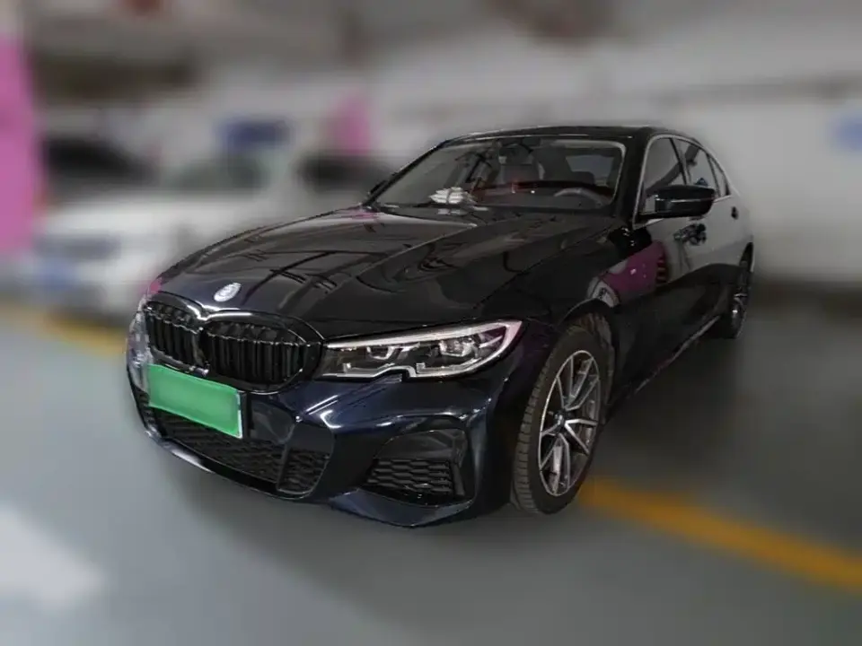 BMW 3 Series 325Li M Sport Package 2020