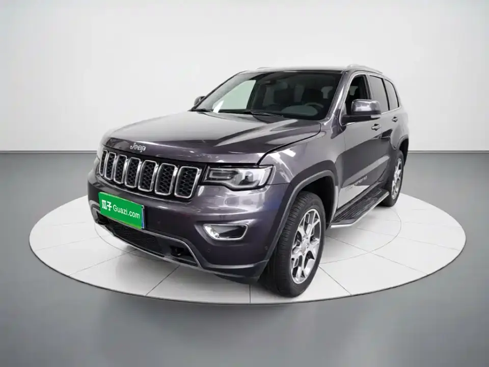 Jeep Grand Cherokee (Import) 3.0L Elite Navigation Edition 2022