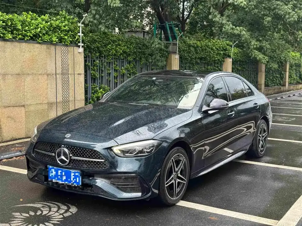 Mercedes-Benz C-Class C 260 L Night Edition Sport 2023