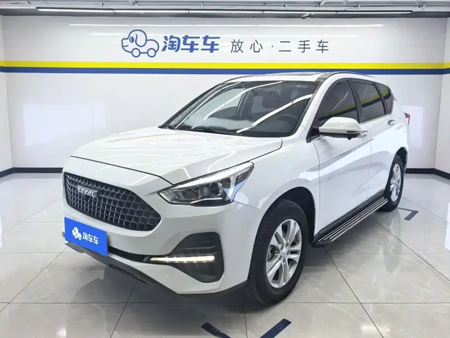 Haval M6 1.5T DCT 2WD Value Edition (China VI) 2020