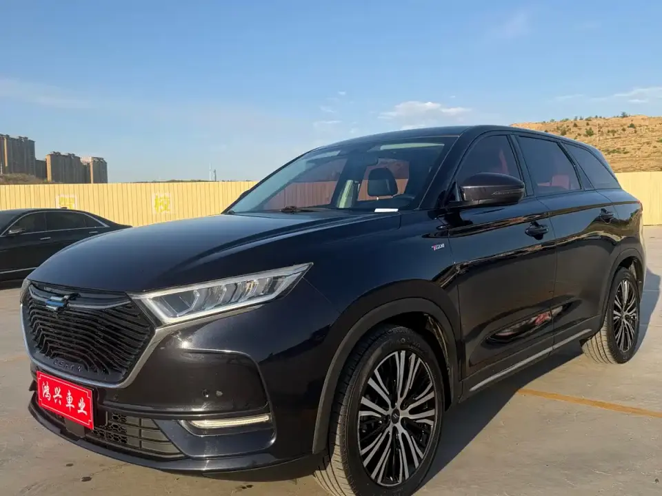Changan Oshan X7 1.5T Automatic Luxury 2021