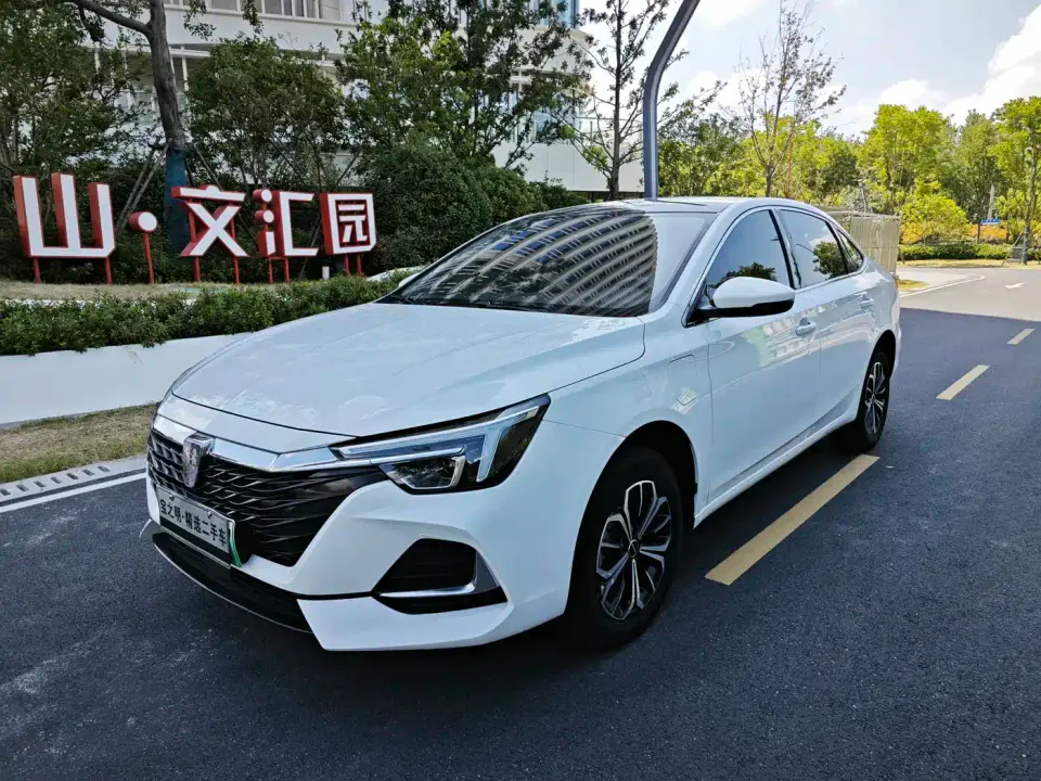Roewe i6 MAX EV EV 420 Sunroof Special Edition 2024