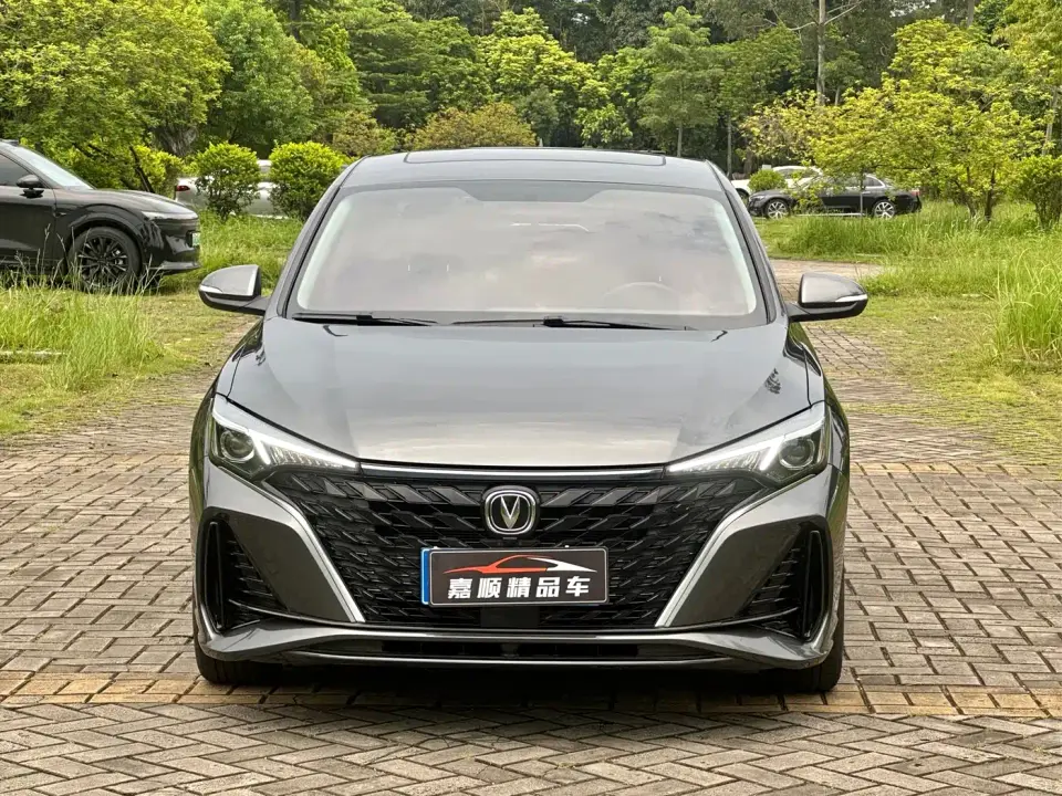 Changan Eado Model PLUS 1.5L Manual Luxury Edition 2025