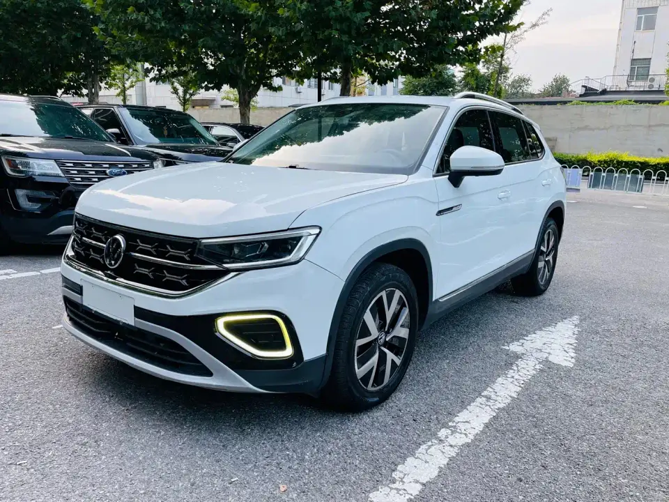 Volkswagen Tayron 330TSI 2WD Luxury Plus Advanced Edition 2023