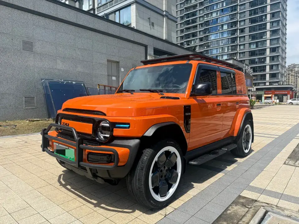 iCar V23 501 AWD Premium Edition 2025
