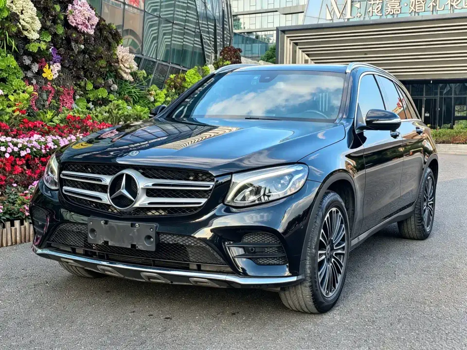 Mercedes-Benz GLC-Class GLC 260 L 4MATIC Dynamic 2019