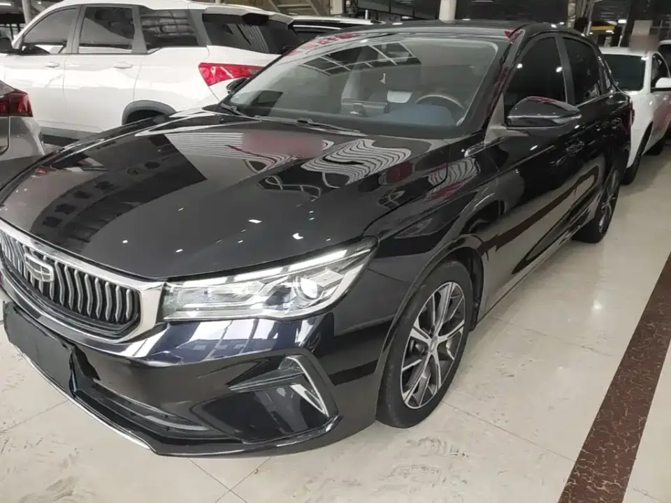 Geely Emgrand 4th Generation 1.5L CVT Flagship 2022