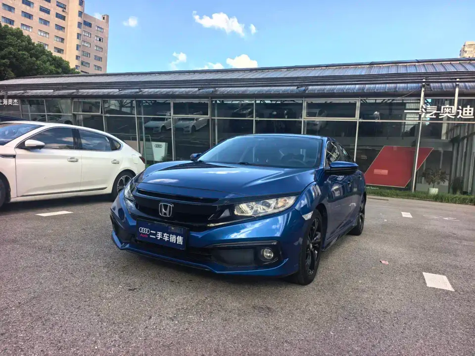 Honda Civic 220TURBO CVT Sport Edition China V 2020