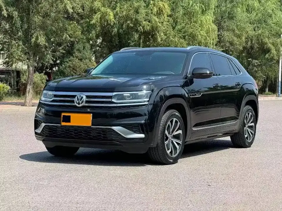 Volkswagen Teramont Teramont X 380TSI 4WD Luxury Edition 2021