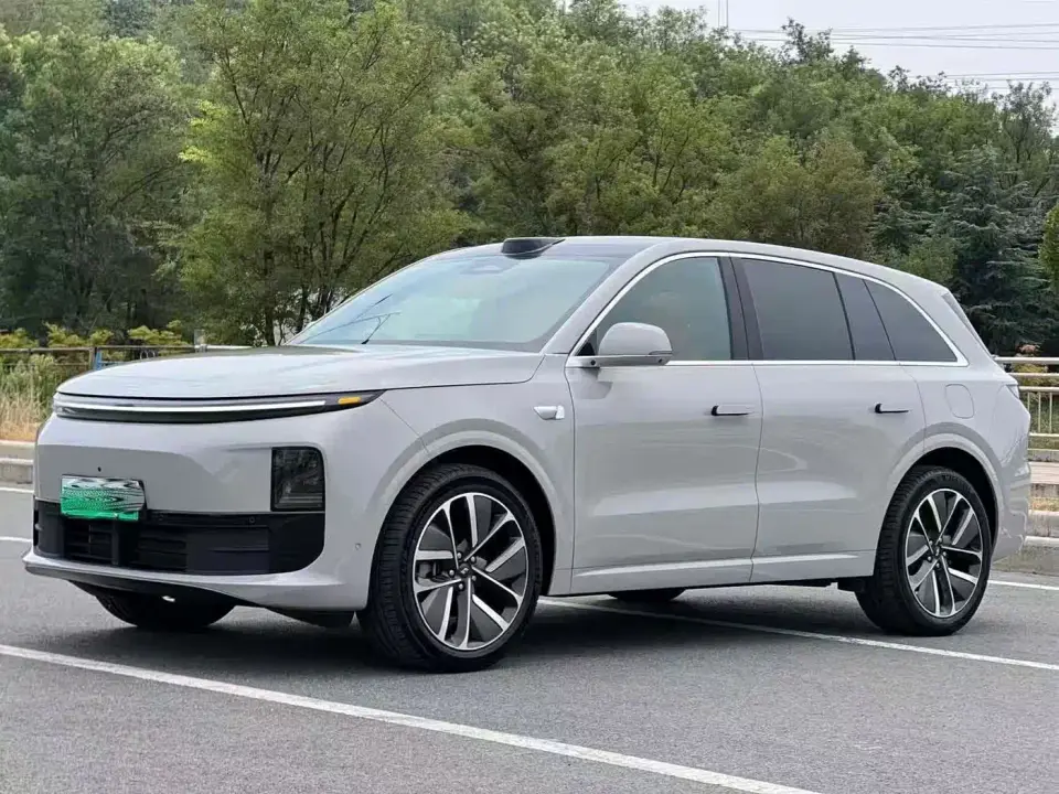 Li Auto L6 Max 2025