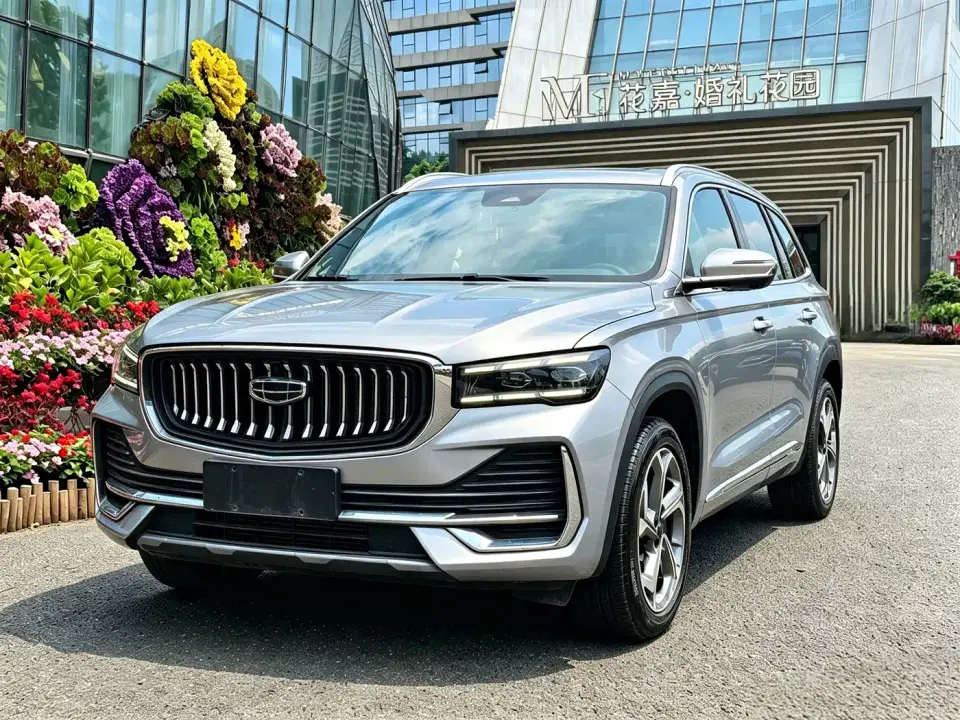 Geely Xingyue L 2.0TD DCT EVO FWD Premium 2023