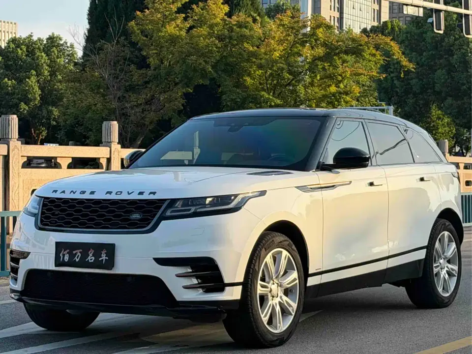 Land Rover Range Rover Velar P250 R-DYNAMIC S 2020