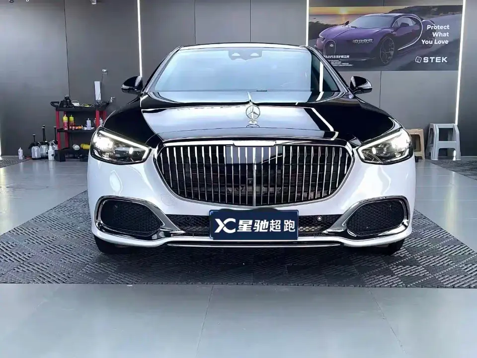 Mercedes-Benz Maybach S-Class S 480 4MATIC 2024