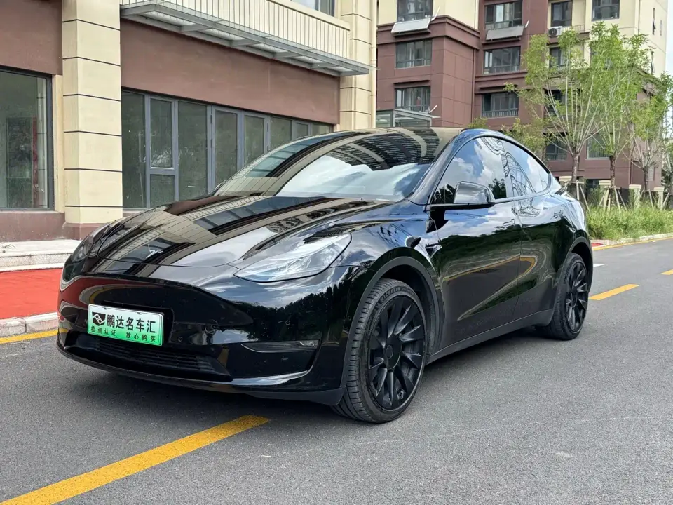 Tesla Model Y Long Range All-Wheel Drive Edition 2024