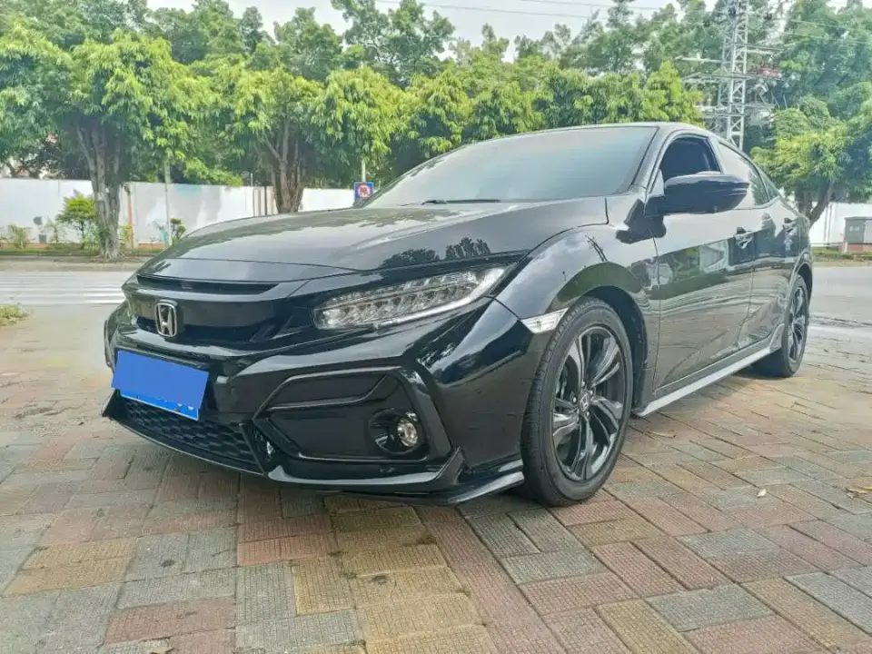 Honda Civic HATCHBACK 220TURBO Manual Driving Fun Controller 2022