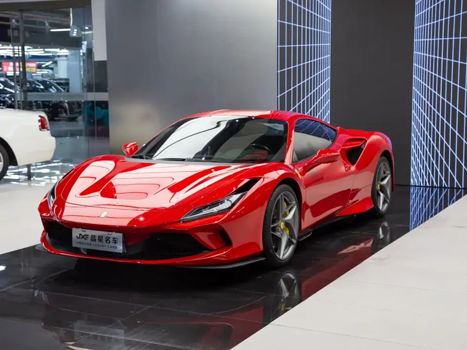 Ferrari F8 Tributo 3.9T V8 2023