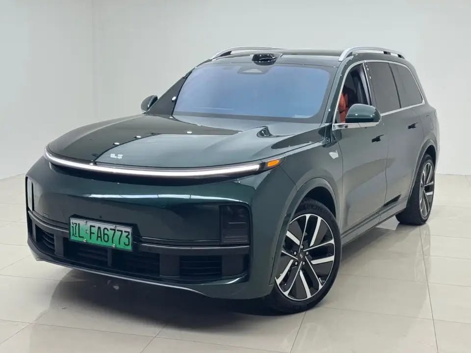 Li Auto Li Xiang L9 Model Ultra 2024