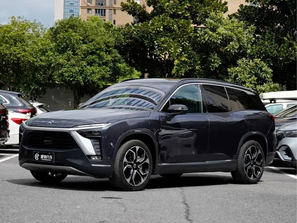 NIO ES8 Model 580KM Signature Edition 6-Seater 2021