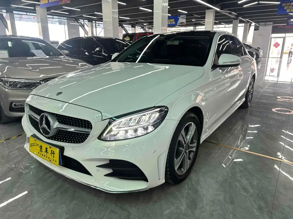 Mercedes-Benz C-Class Facelift C 260 L Sport 2019