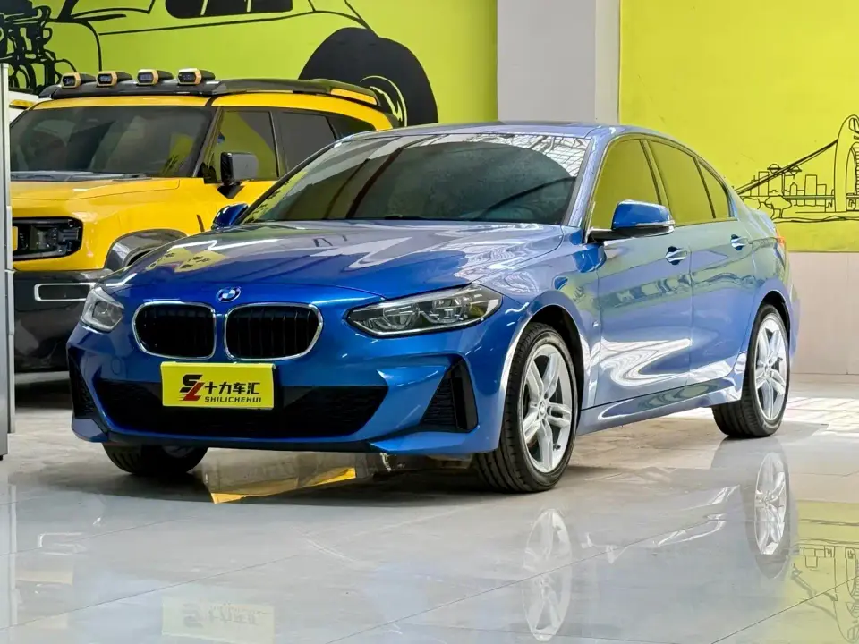 BMW 1 Series Model 120i M Sport Package 2020