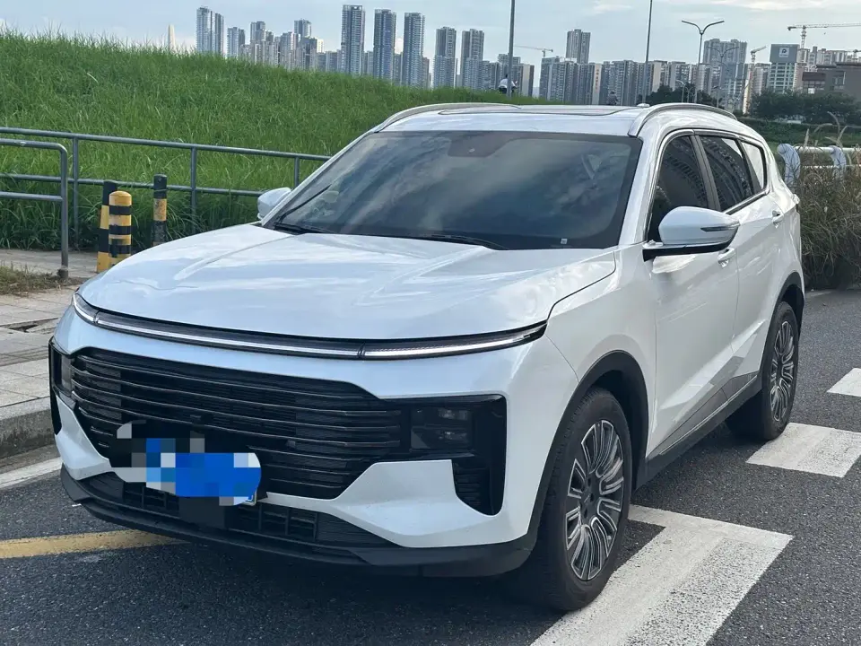 Jetour X70 PLUS 1.5T Elite 5-seater 2024