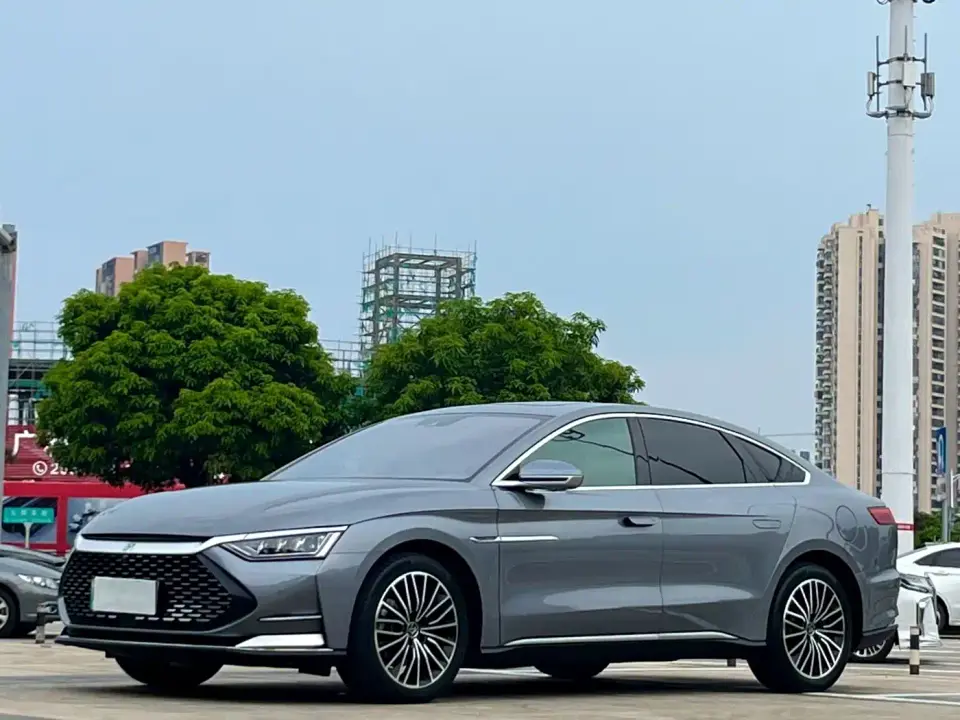 BYD Han DM AWD Performance Premium 2021