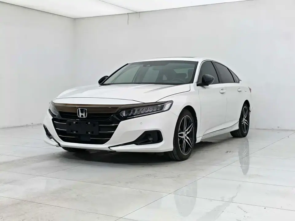 Honda Accord 260TURBO Phantom Night Premium 2023