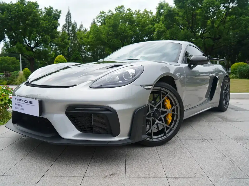 Porsche 718 Cayman GT4 RS 4.0L 2025