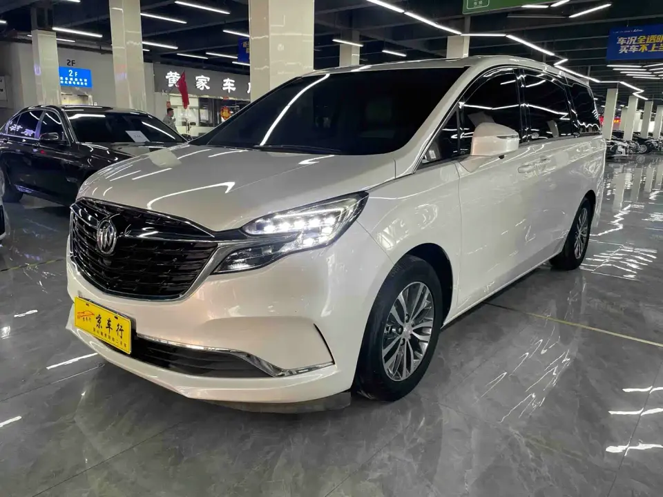 Buick GL8 ES Landmark 653T Comfort 2022