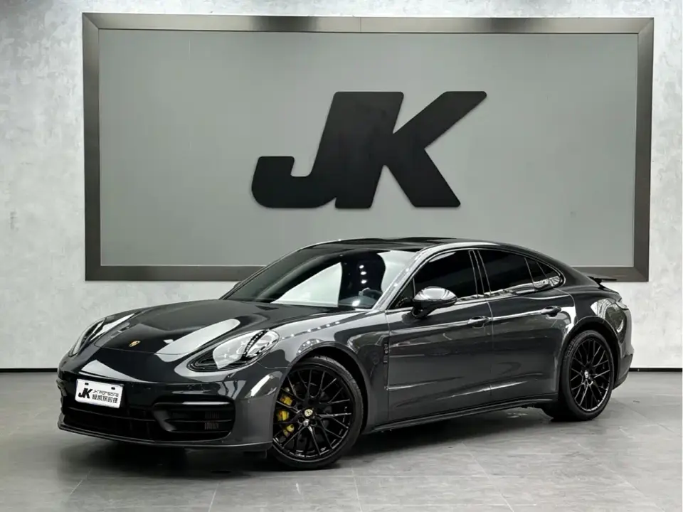Porsche Panamera Model Panamera 2.9T 2021