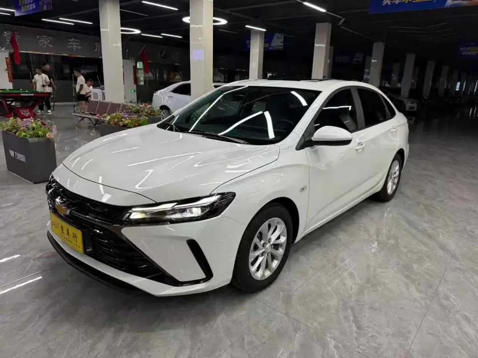 Chevrolet Monza 1.5L DCT Enjoyment Edition 2023